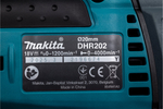 Аккумуляторный перфоратор Makita LXT DHR202Z