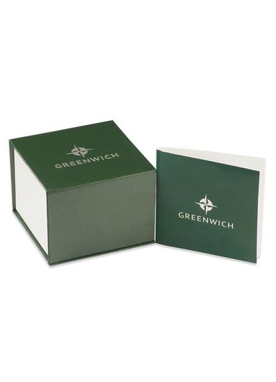 Greenwich «Лунный странник» GW 058.10.35 - Время с лунным акцентом