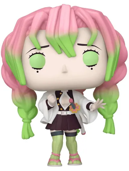 Фигурка Funko POP! Animation Demon Slayer Mitsuri Kanroji (GW) (Exc) (1306)