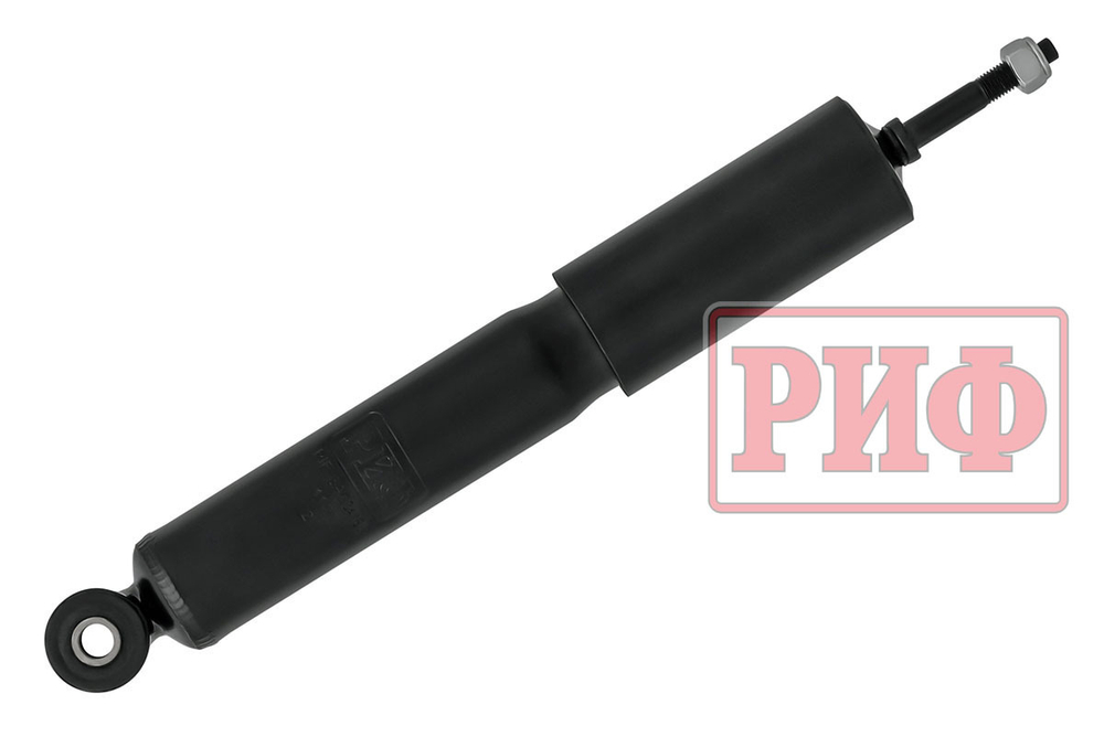 Амортизатор передний Нива 21213, 21214 штатный OEM 21214-2905402-00 РИФ