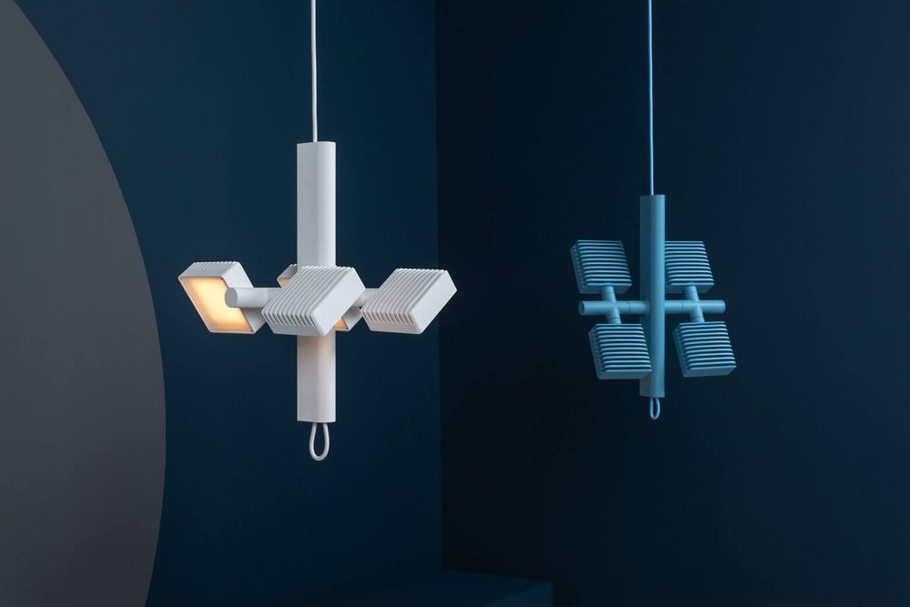 Подвесной светильник LAMBERT & FILS Dorval 01