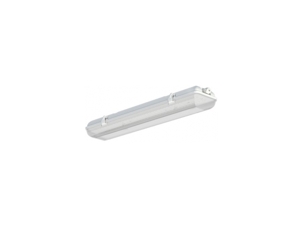 Светильник TLWP02 PC ECP 24Вт 3300Лм 4000К IP65 653×135×105мм TECHNOLUX 26977