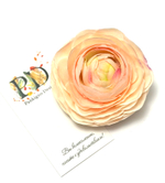 Брошь-заколка Pankigno Design Ранункулюс Spring