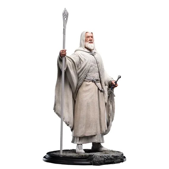 Gandalf The White - The Lord of the Rings - Weta Workshop
