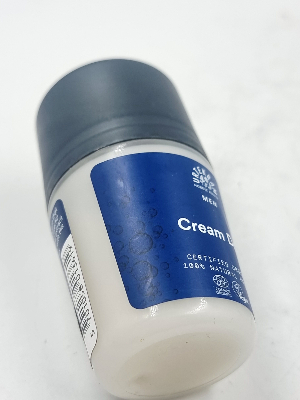 Urtekram Men дезодорант-крем ролл мужской Cream Deo 50 мл (из Финляндии)