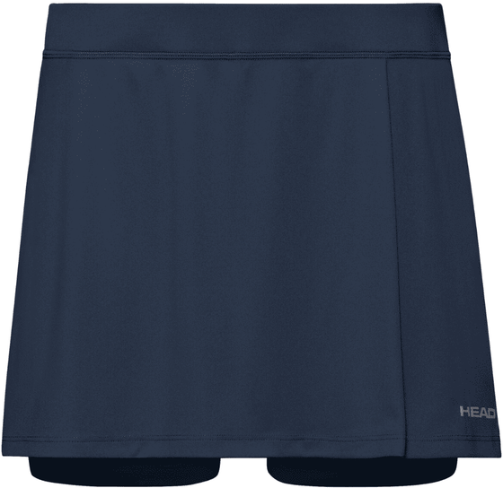 Юбка для девочек Head Easy Court Skort, арт. 816350-DB