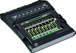 MACKIE DL806 компактный цифровой микшер