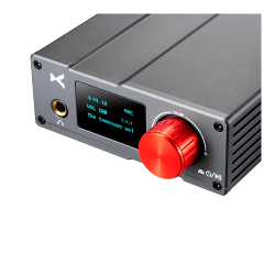 xDUOO DA-100 (серый) Bluetooth-ресивер и усилитель