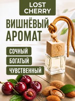 Ароматизатор в машину набор (3 шт.)
