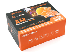 Билед модули Aozoom A13 3.0 дюйма, 5500K, 12V, 45W/50W, съемное гаечное крепление, 3R (комплект, 2шт)