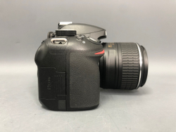 Nikon D3200 Kit 18-55mm 3.5-5.6G VR II (4.150 кадров)