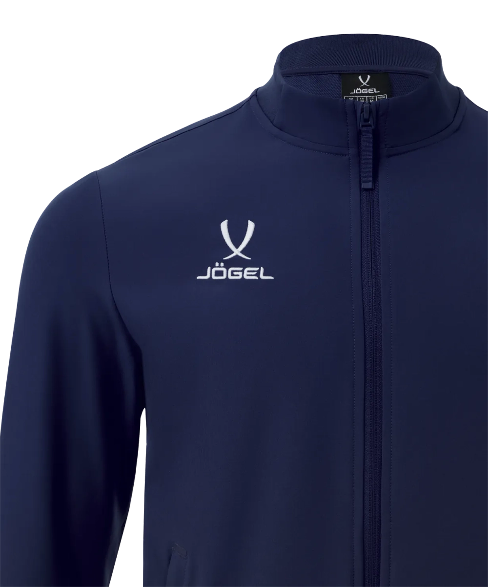 Куртка парадная JÖGEL PREMIER PerFormDRY Woven Jacket, темно-синий