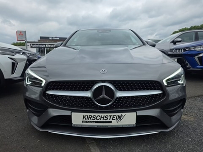 Mercedes-Benz CLA 200 Shooting Brake