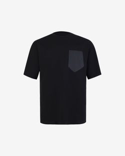 Футболка Pocket Tee черная