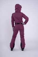 КОМБИНЕЗОН STAYER УТЕПЛЕННЫЙ ART SUIT ЖЕНСКИЙ 25-12547