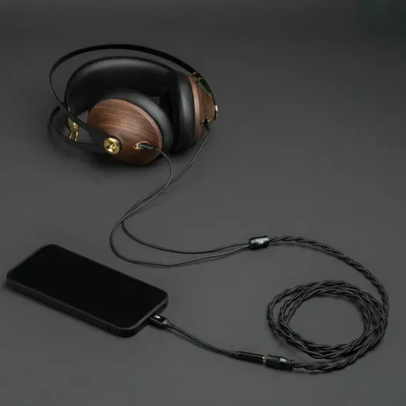 Meze 99 Classics 2nd Gen Black/Walnut Wood