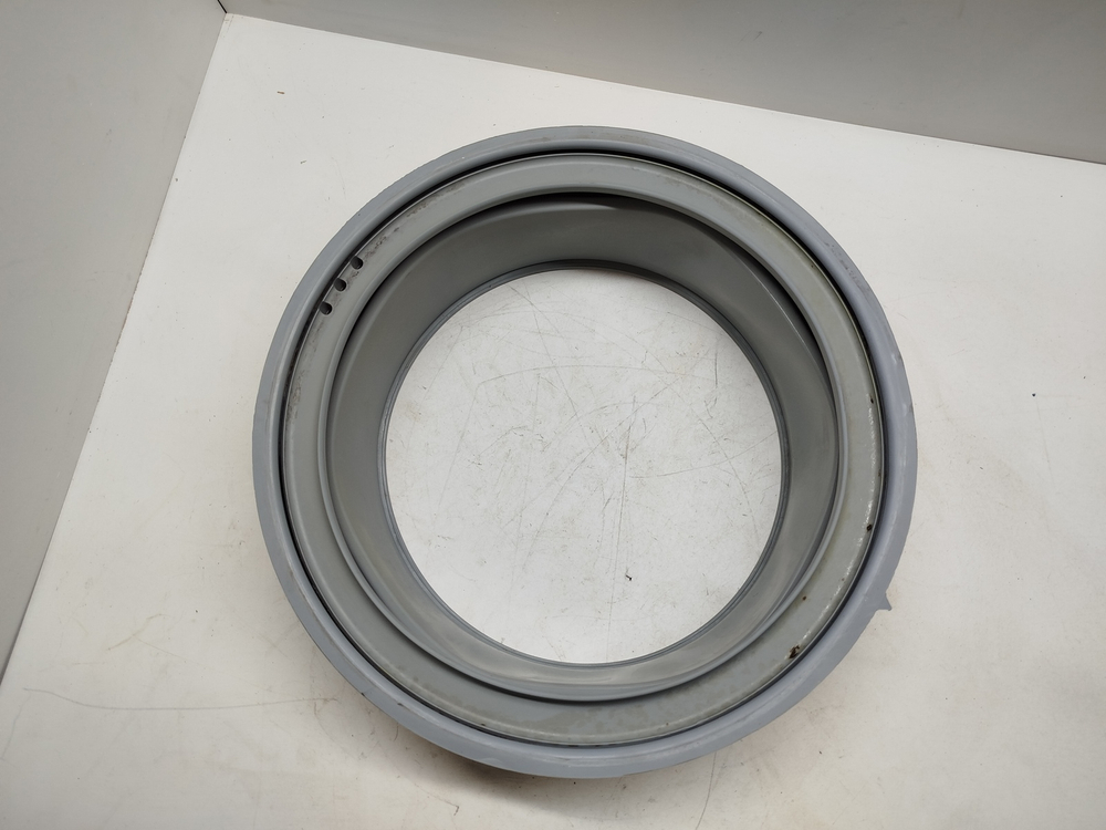 WFB1604 кт281 Манжета люка стиральной машины Bosch WFB1604 б/у