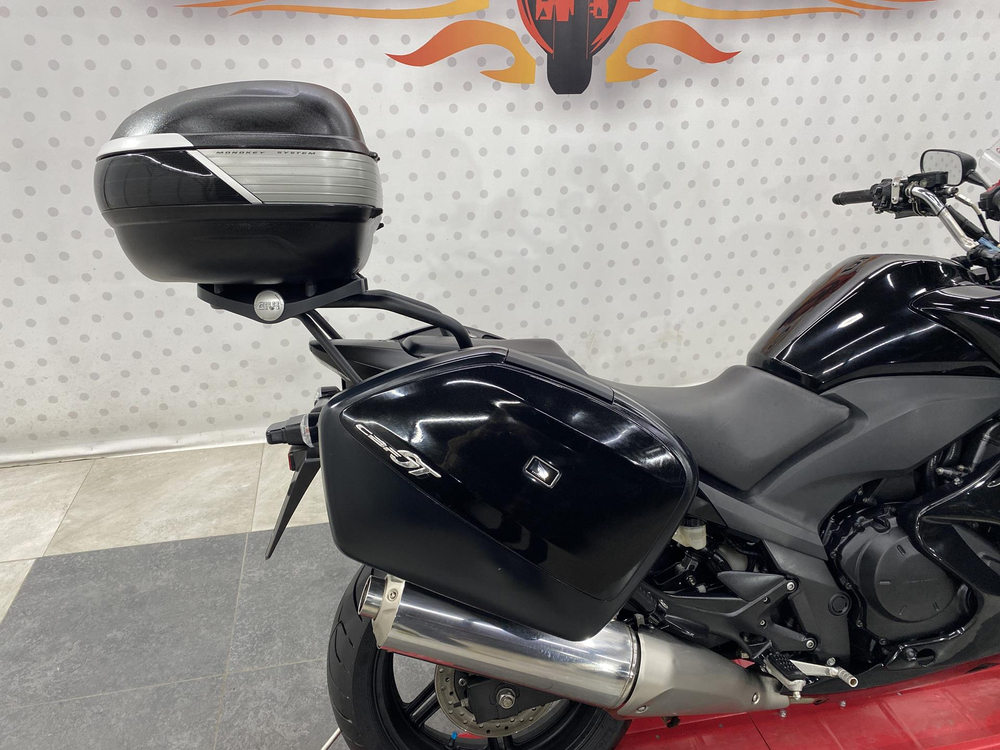 Honda CBF1000S 2011