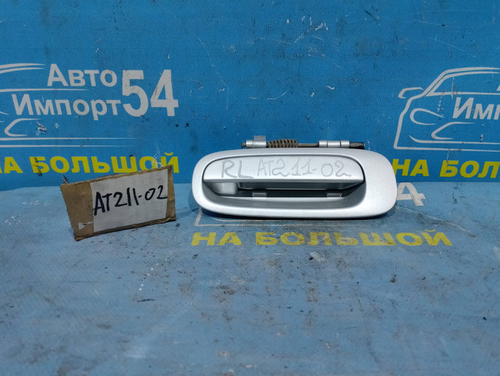 Ручка двери задней левой внешняя TOYOTA CARINA 1997