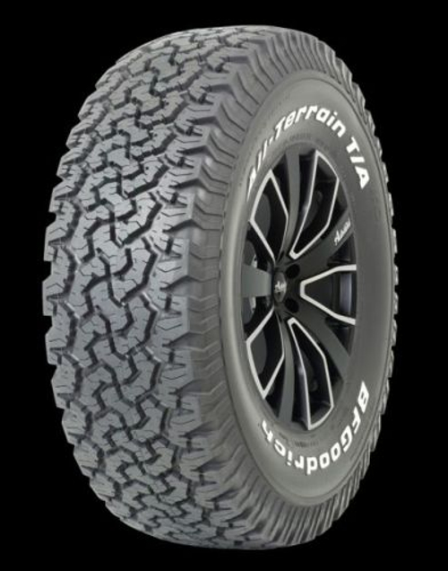 Купить Легковая шина LT 235/70R16 104S All Terrain (BFGoodrich)
