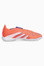 Сороконожки adidas Predator League TF - оранжевый