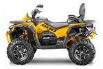 Квадроцикл STELS ATV800 (TE) ГЕПАРД 2.0 K05 EPS Tech