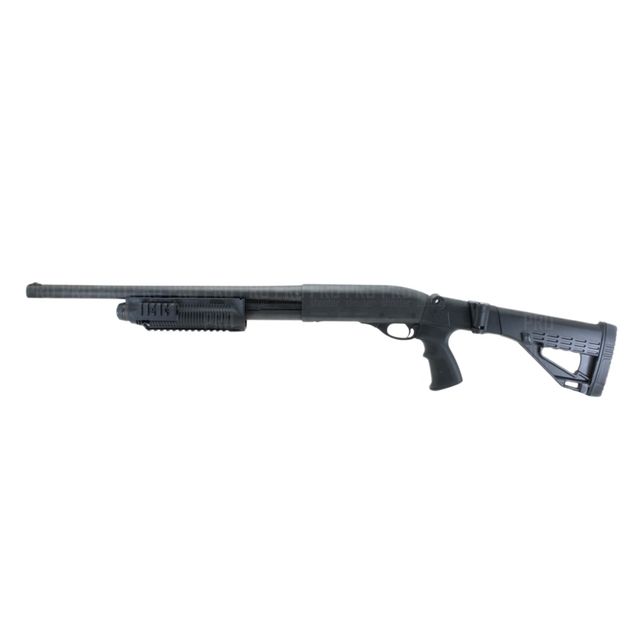 Приклад Remington 870, DLG Tactical налево