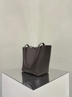 Женская сумка-тоут The Row Park Tote — тауп, 33 см — фото 2