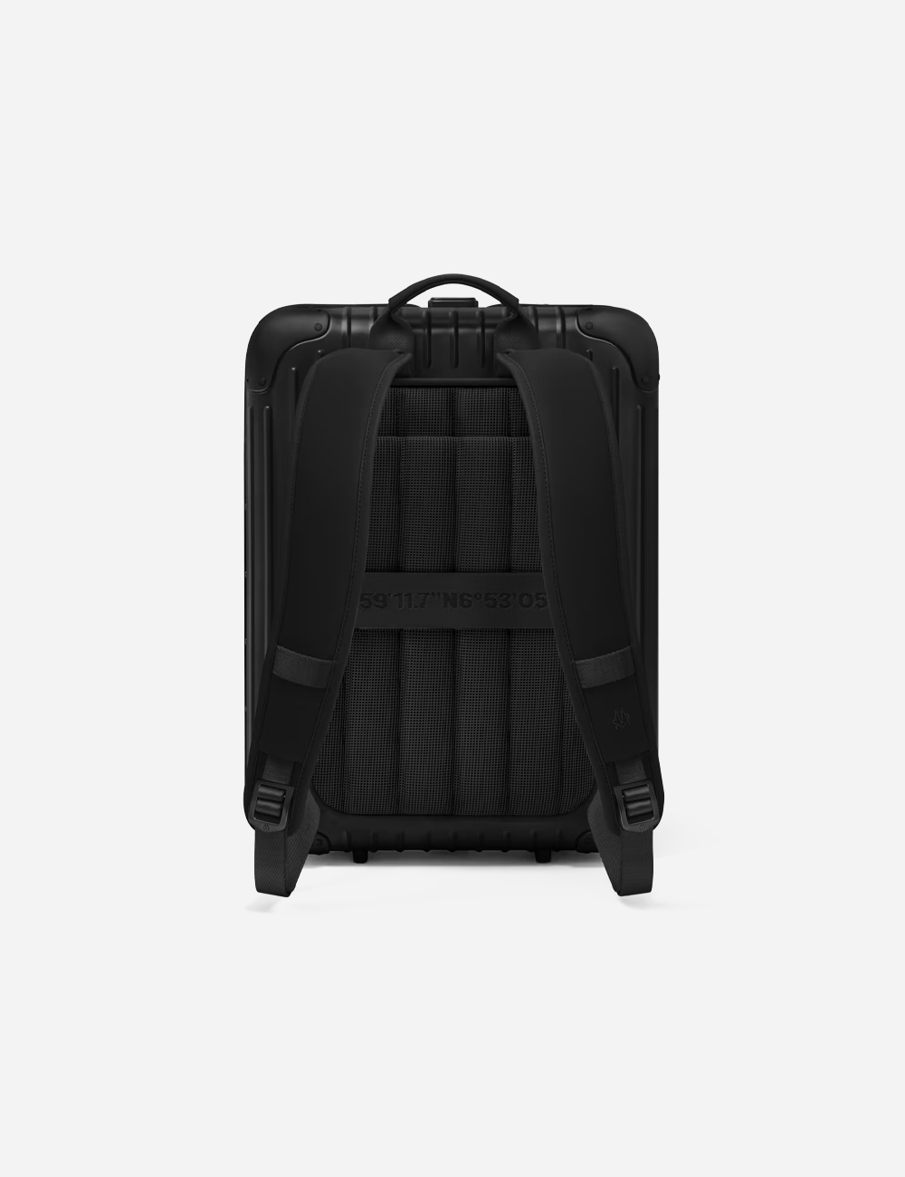 Рюкзак Rimowa Original Bag Aluminum "Black"