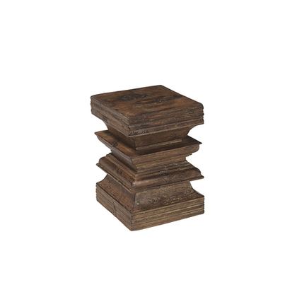 Приставной стол XIX век Индия Roomers Antique pr42636a