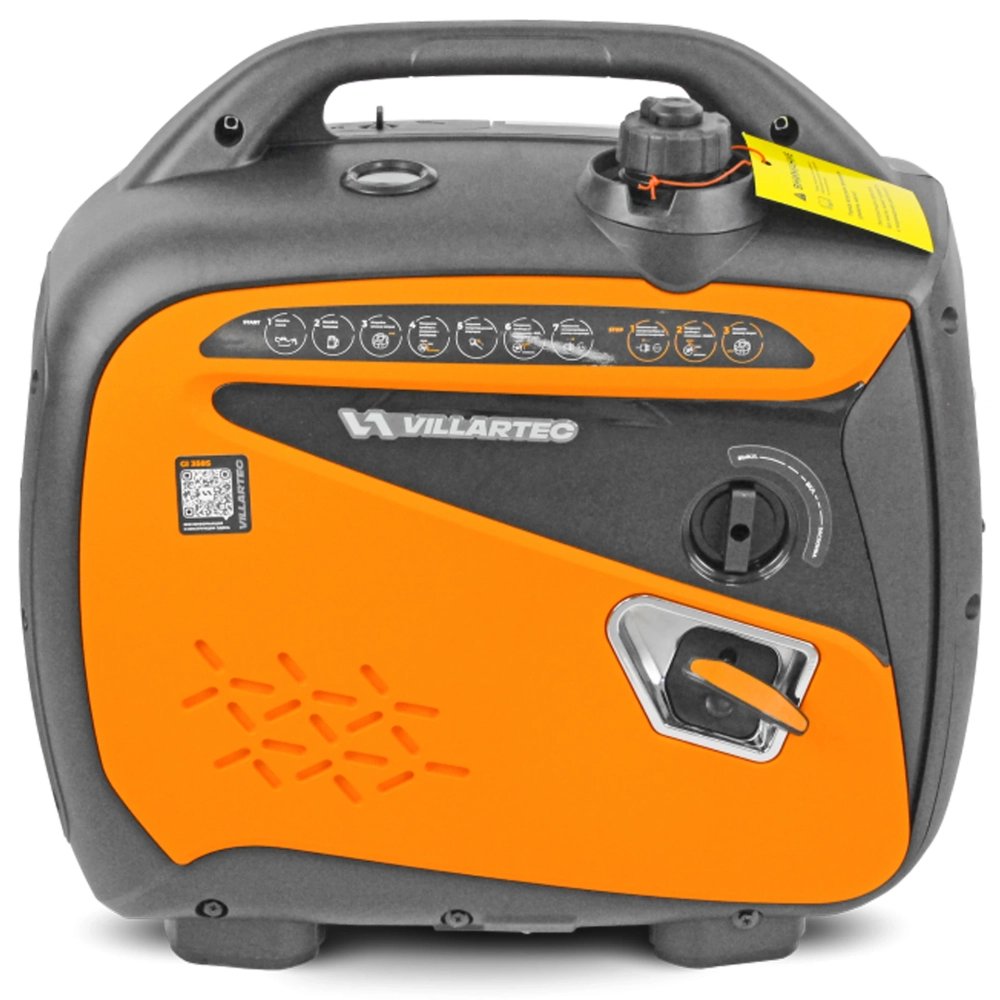 Генератор бензиновый инверторный Villartec GI358S
