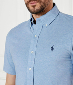 Рубашка POLO RALPH LAUREN - голубой(710798291)
