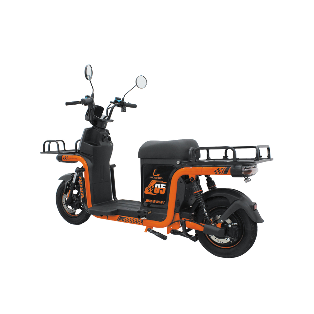 Электроскутер Kugoo U5 45Ач