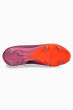 Бутсы Nike Zoom Mercurial Superfly 10 Pro FG - бордовый