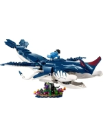 Лего Аватар Тулук Паякан и Крабсьют Lego Avatar
