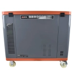 Генератор бензиновый EVOline QB 9000 E