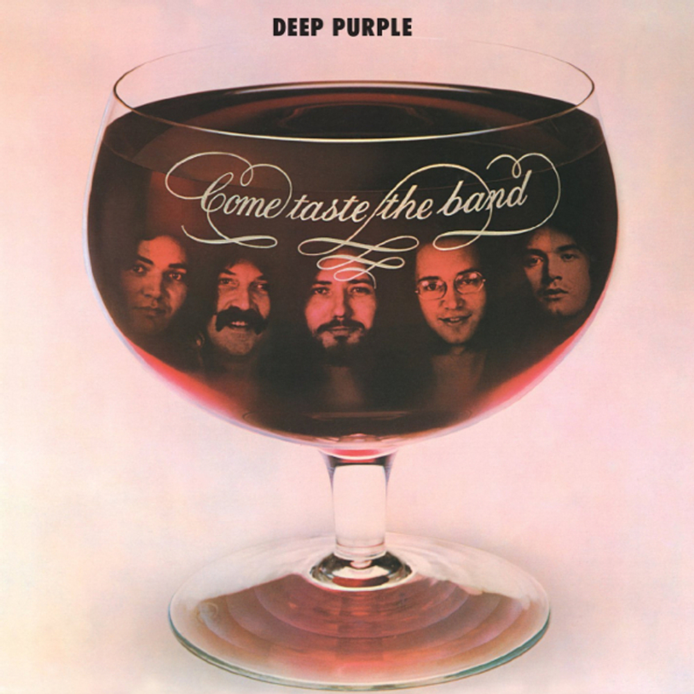 Deep Purple / Come Taste The Band (CD)