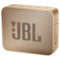 Портативная колонка JBL Go 2 Champagne
