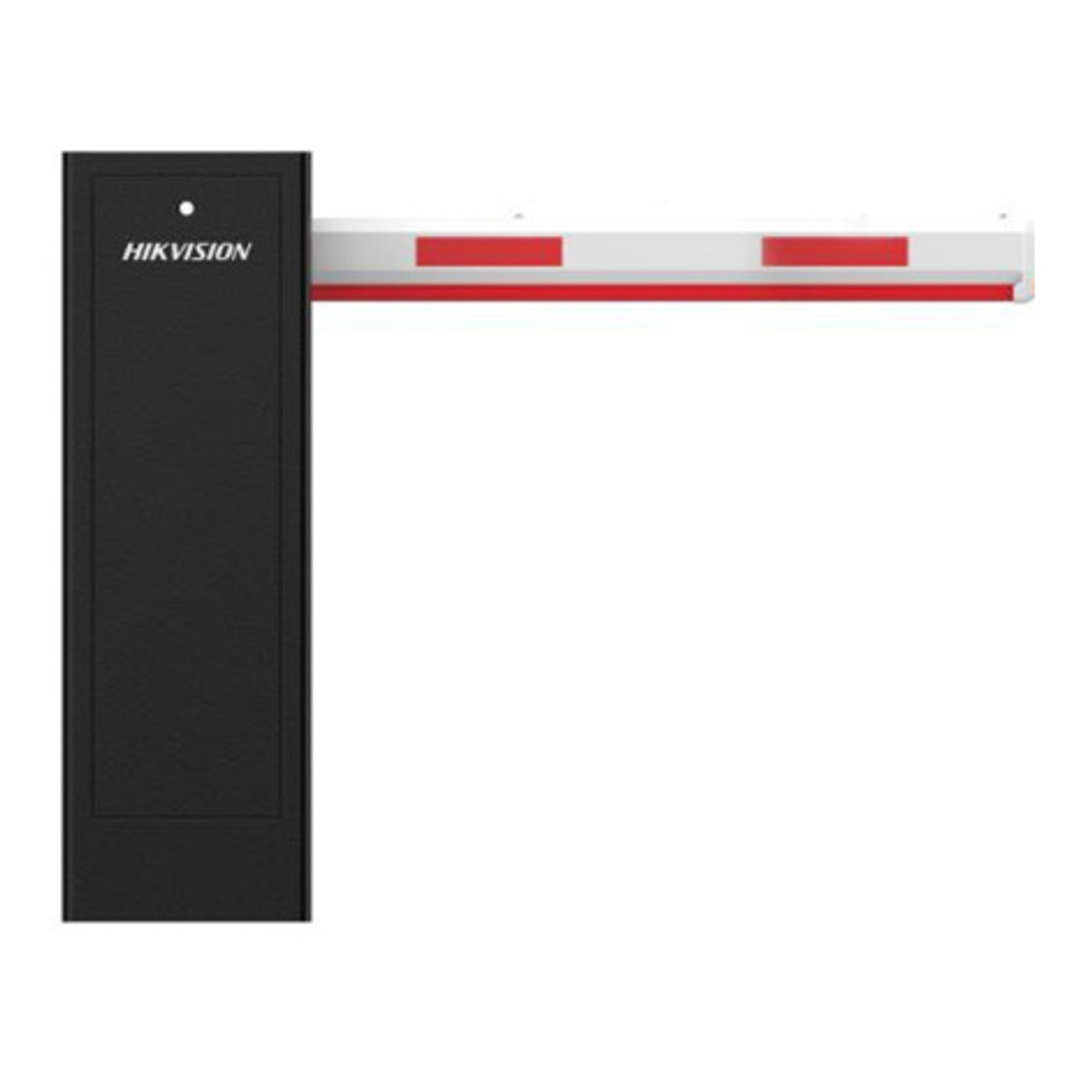 Шлагбаум HIKVISION DS-TMG300-DL(2.5~4.5m telescopic)