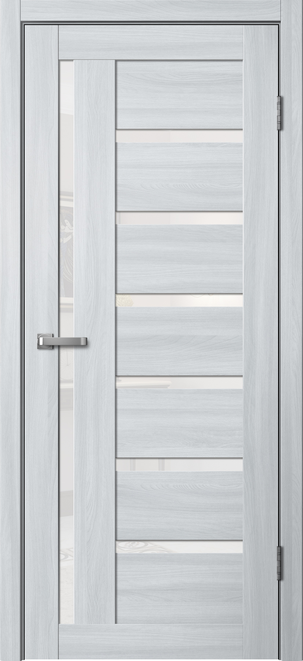 Дверь BARN-4 (White)