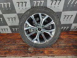 Колесо в сборе R16 Kia Rio 4 X-Line 17-нв Б/У Оригинал 52910H0500