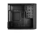 Корпус DeepCool WAVE V2 [DP-MATX-DPWAVE2] черный