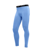Тайтсы компрессионные CAMP PerFormDRY Baselayer Tights, голубой
