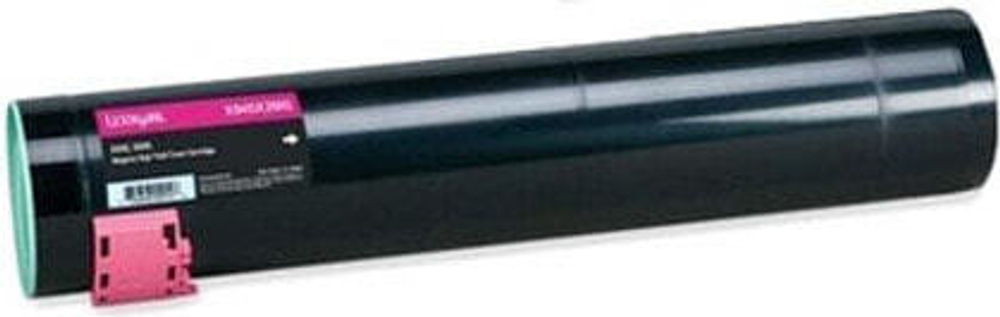 Lexmark 70C0H30 тонерный картридж Подлинный Пурпурный 1 шт