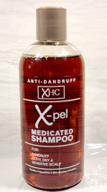 шампунь XHC Therapeutic Shampoo лечебный 300 мл (Из Финляндии)