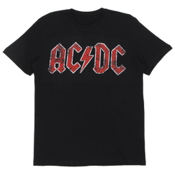 Футболка AC/DC надпись (433)