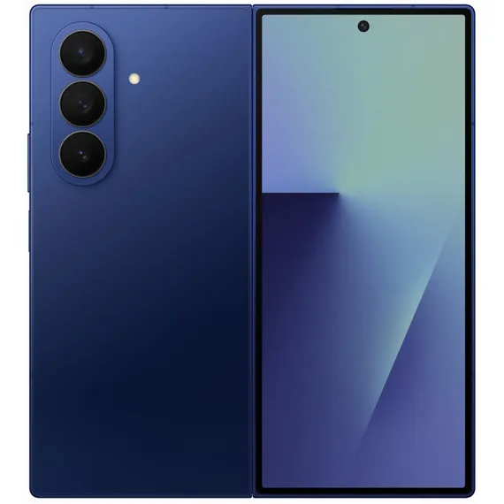 Смартфон Samsung Galaxy Z Fold 7 12 ГБ | 512 ГБ (Синий | Blue Shadow) (Snapdragon)