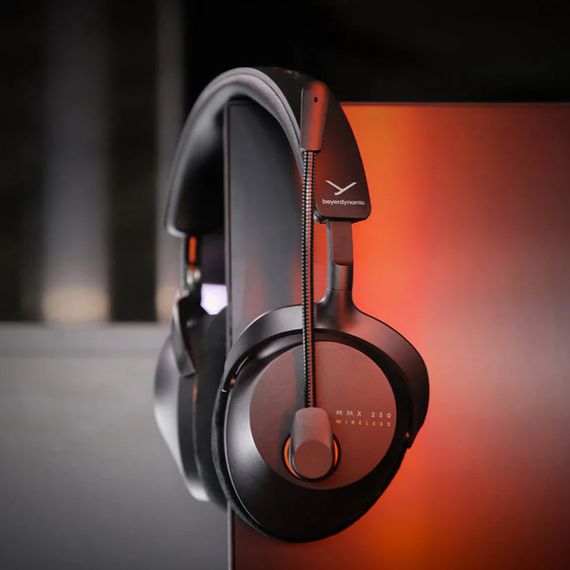 Beyerdynamic MMX 230 Wireless Black