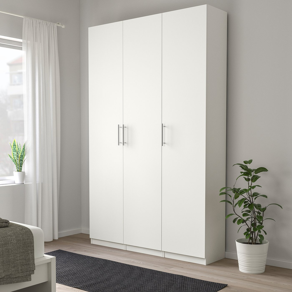 IKEA KALLRÖR  (ИКЕА КАЛЛРЁР)  -  Ручка - нерж. сталь 213 мм