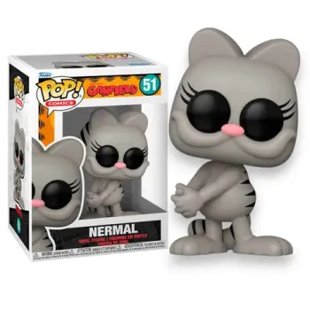 Funko Pop! Garfield: Nermal (51)